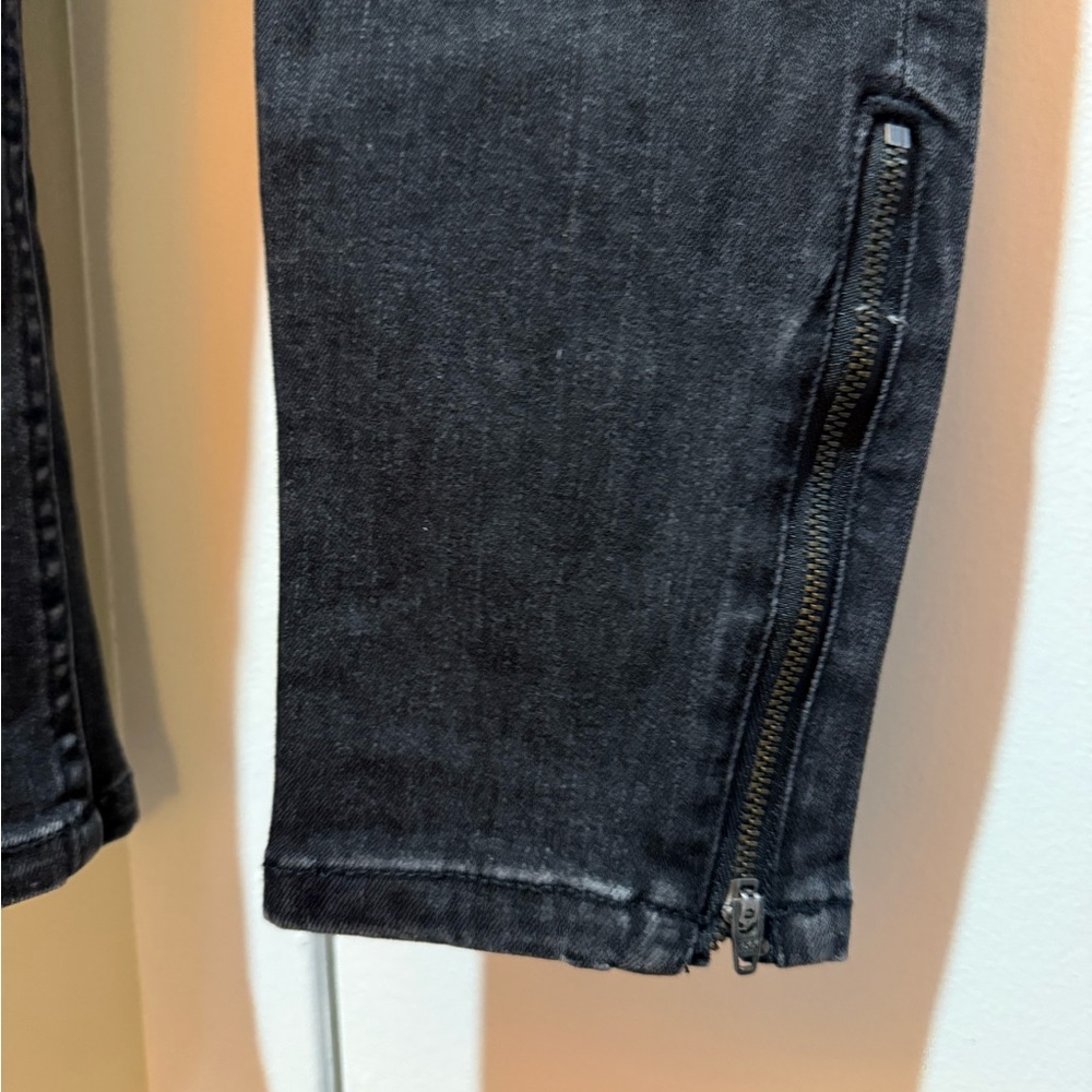 EUC Ralph Lauren Black Skinny Jeans - Picture 4 of 5